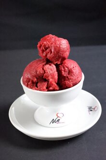 Vişneli Dondurma 250 Gr görseli