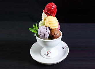 Karışık Dondurma görseli