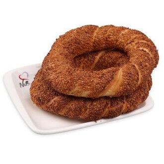 Simit görseli