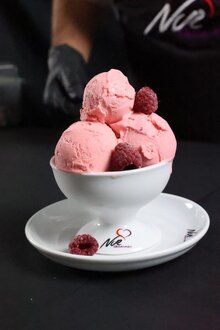 Böğürtlenli Dondurma 200 Gr görseli