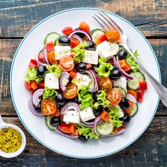 Panzanella Salata görseli