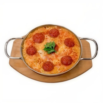 Karışık Menemen görseli