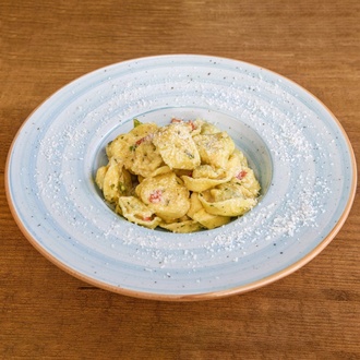 Peynirli Tortellini görseli