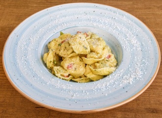 Tortellini Florantine görseli