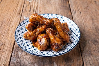 Ballı Teriyaki Soslu Tavuk görseli