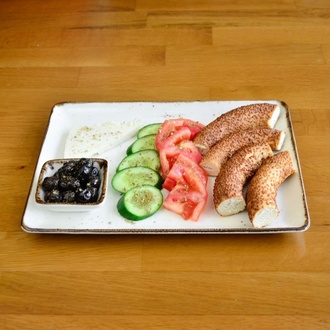 Simit Tabağı görseli