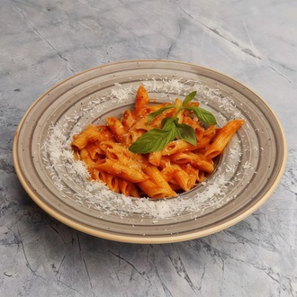 Penne Arrabbiata görseli