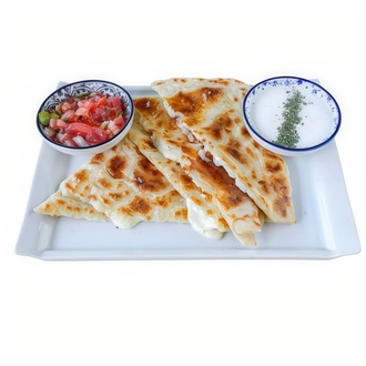 Kıymalı Gözleme görseli