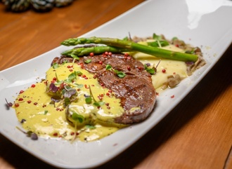 Café De Paris Soslu Beef görseli
