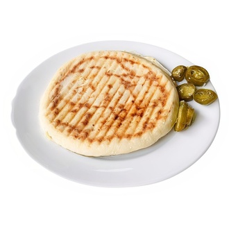 Peynirli Bazlama Tost görseli