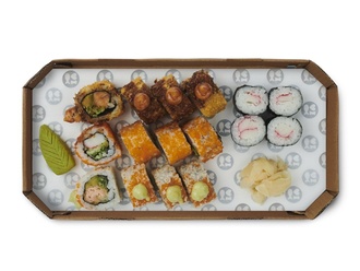 Dardenia Sushi Menü görseli