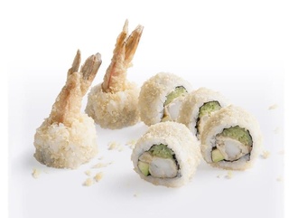 Crispy Shrimp Roll (8 Adet) görseli