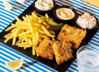 Fish & Chips görseli