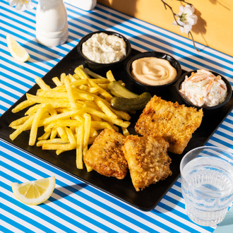 Fish & Chips görseli