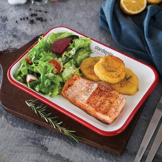 Somon Izgara Porsiyon (150 Gr.) görseli