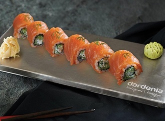 Somon Ikura Roll (8 Adet) görseli