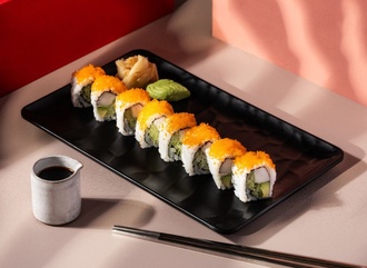 California Roll (8 Adet) görseli