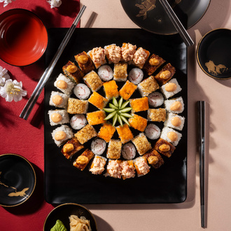 Party Mix Menü görseli