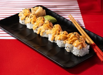 Dynamite Shrimp Roll (8 Adet) görseli