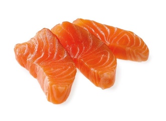 Somon Sashimi görseli