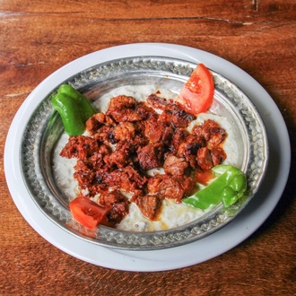 Alinazik Kebap (Kebaptan) görseli