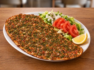 Antep Lahmacun görseli