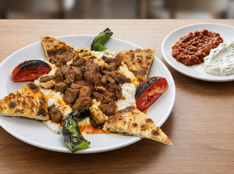 Alinazik Kebap (Adana Kebaptan) görseli