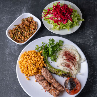 Adana Kebap görseli