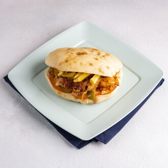 Tombik Ekmek Tavuk Döner görseli