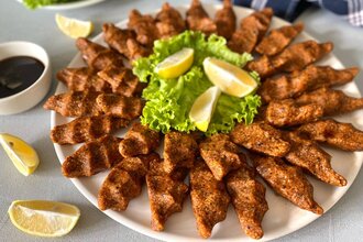Çiğ Köfte (250 G) görseli