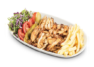 Tavuk Servis (140 Gr.) görseli