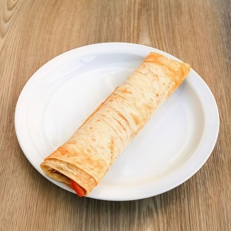 Vegan Çöp Şiş Dürüm görseli