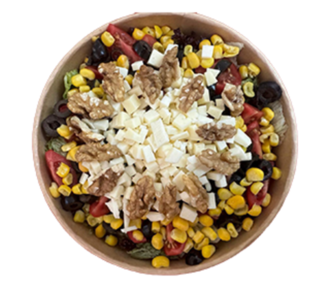 Tulum Peynirli Salad görseli