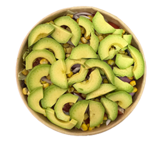 Salad House Vegan Salad görseli