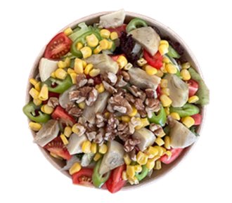 Enginarlı Salad görseli