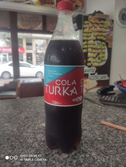 Cola Turka 1,5 Lt görseli