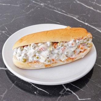 Goralı Sandviç & Ayran (27 Cl.) görseli