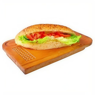 Kaşarlı Sandviç görseli