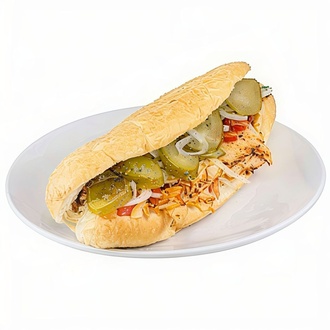 Sandviç Tavuk Döner (150 Gr.) görseli