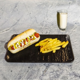 Sosisli Sandviç Menü görseli