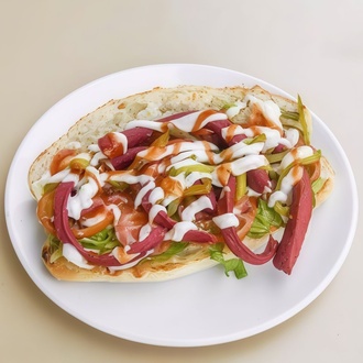 Sosisli Sandviç görseli