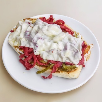 Karışık Patso Sandviç görseli