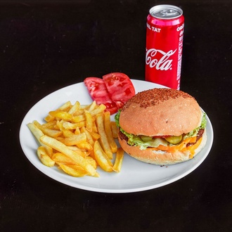 Hamburger Menü görseli