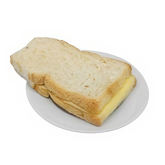 Beyaz Peynirli Tost görseli