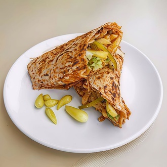 Pilav Üstü Tavuk Döner (150 Gr.) görseli