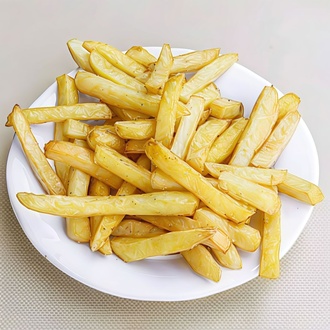 Patates Kızartması görseli