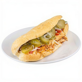 Sandviç Tavuk Döner (100 Gr.) görseli