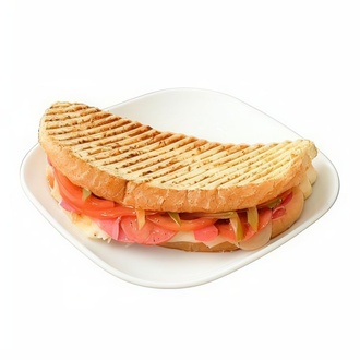 Ayvalık Tostu görseli