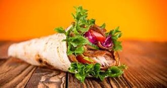 Et Döner Dürüm görseli
