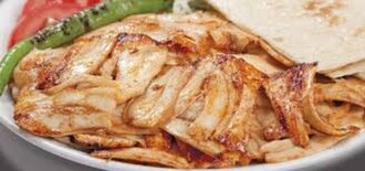 Tavuk Döner Servis görseli